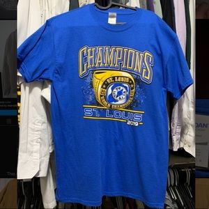 St.Louis Blues Stanley Cup Champion Shirt